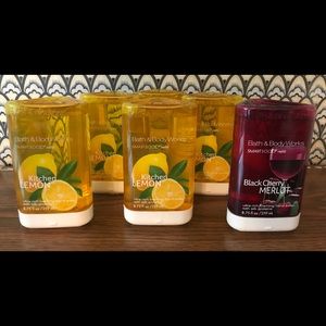 Bath & Body Work SmartSoap Refills Lot